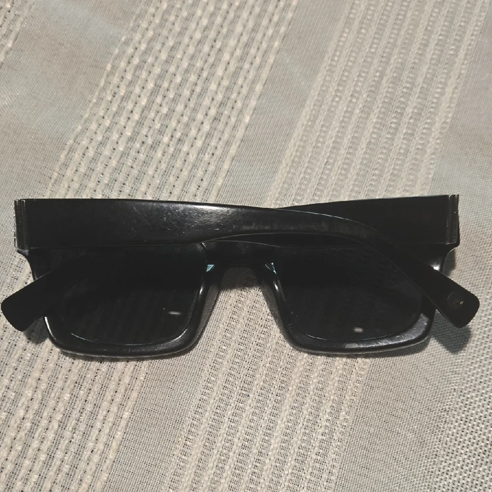 Von Zipper Classic Black Sunglasses - Picture 7 of 8